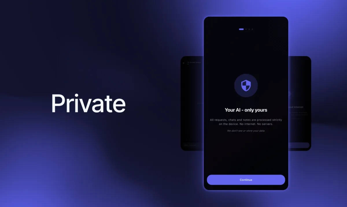 OmegaGPT Preview