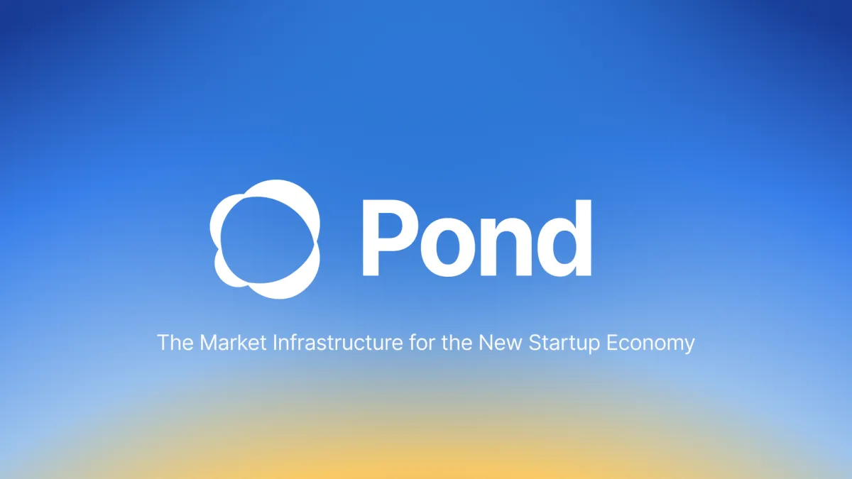Pond Preview