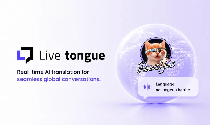 LiveTongue Preview