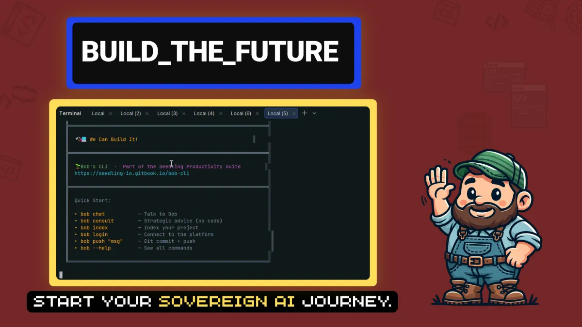 Bob's CLI Preview
